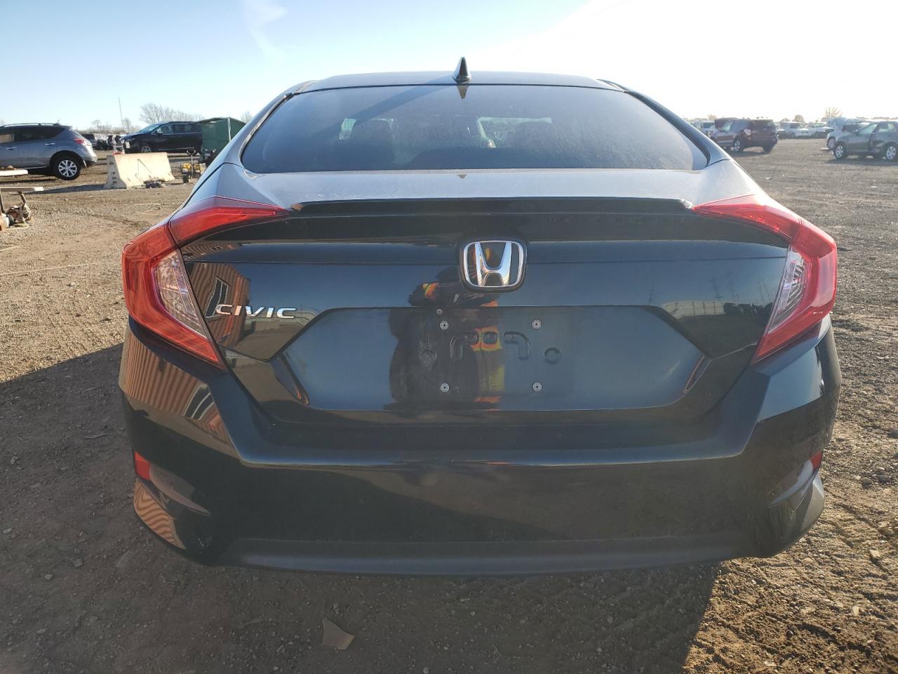 HONDA CIVIC EX