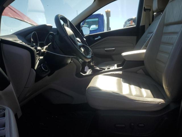 2017 FORD ESCAPE SE #3291453465