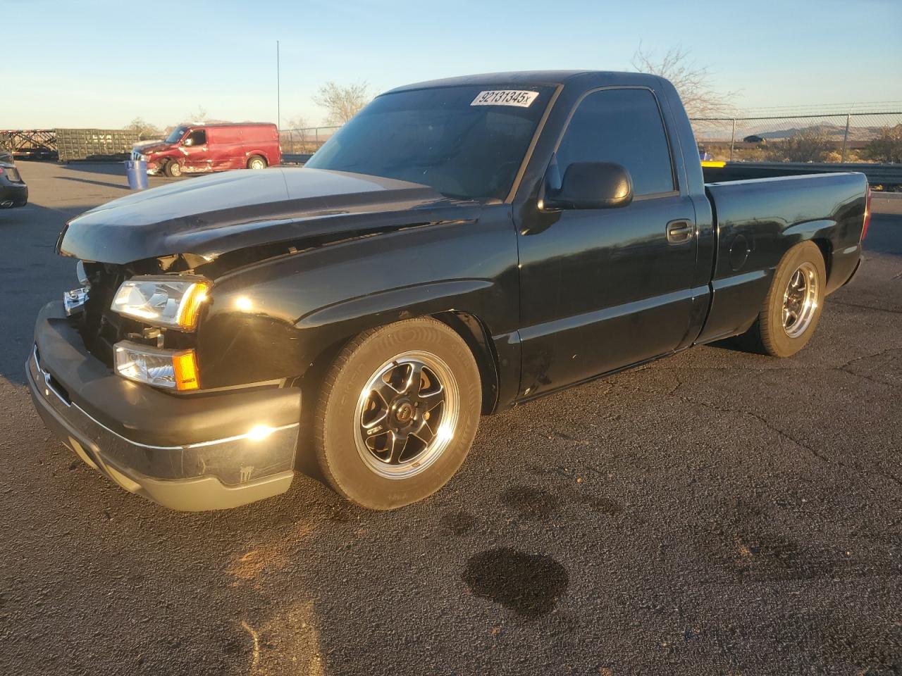 Lot #3291731239 2005 CHEVROLET SILVERADO