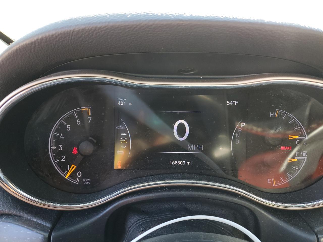 JEEP GRAND CHEROKEE LIMITED