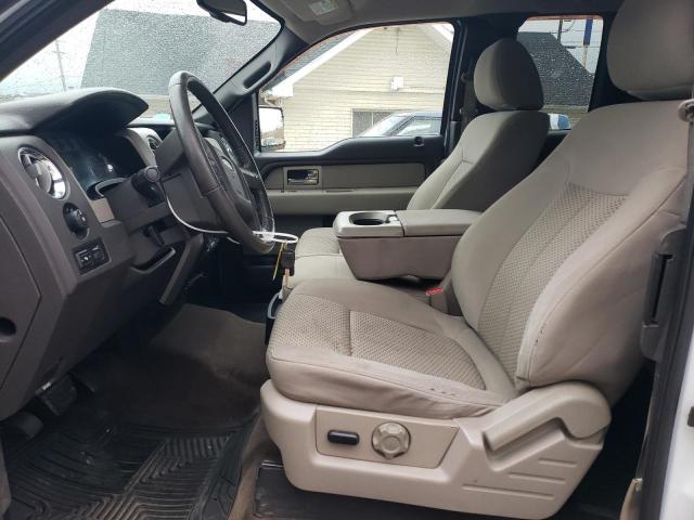 2010 FORD F150 SUPER #3301661644