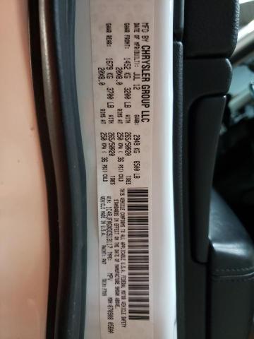 2013 JEEP GRAND CHER #3286593146