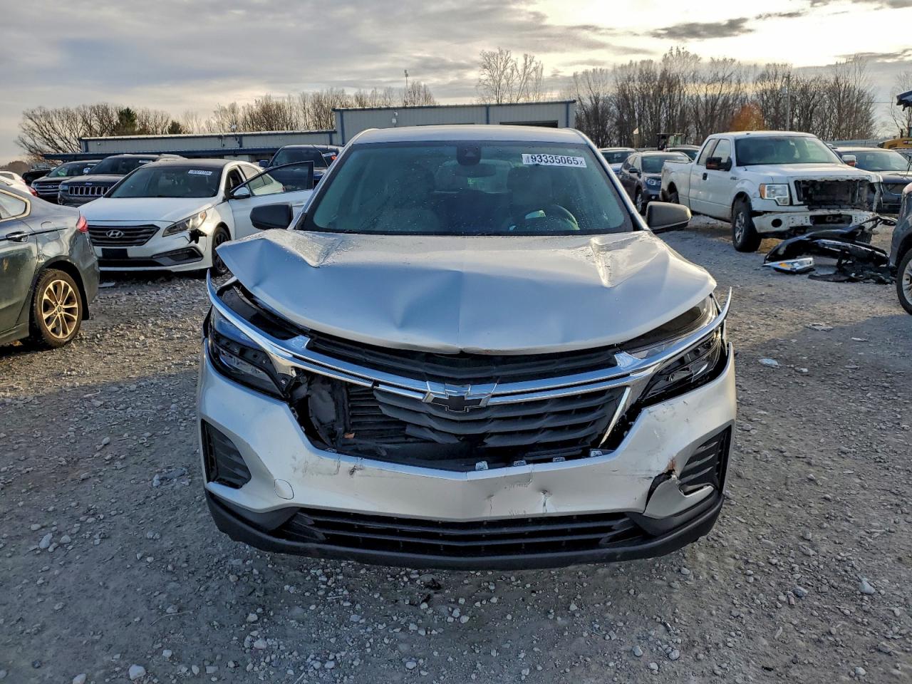 CHEVROLET EQUINOX LS