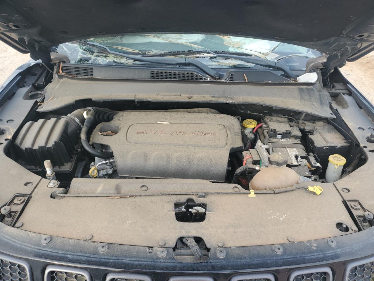 JEEP COMPASS TRAILHAWK