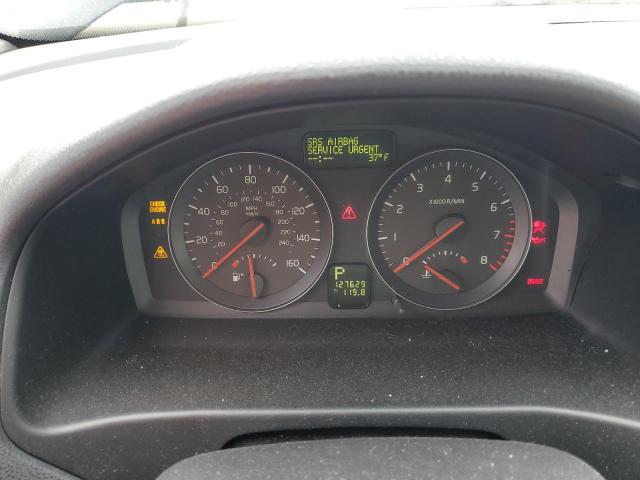 2010 VOLVO S40 2.4I #3303723452