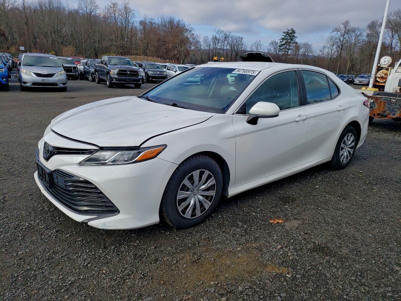 2018 TOYOTA CAMRY L #3297989070