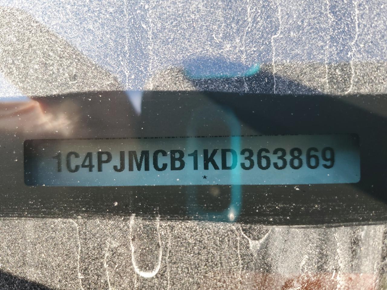 JEEP GRAND CHEROKEE LATITUDE