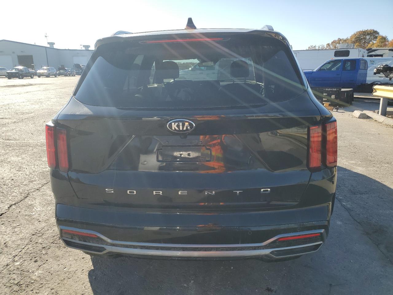 KIA SORENTO SX