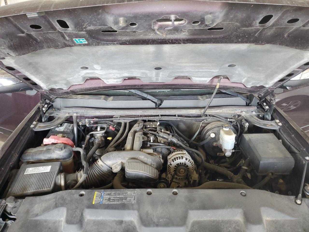 Lot #3287700013 2008 CHEVROLET SILVERADO