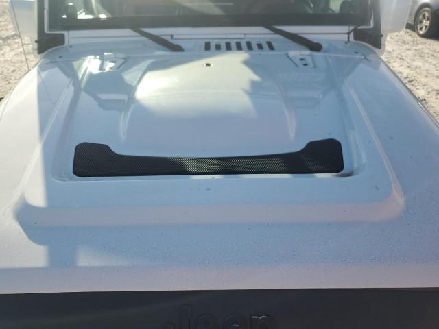 2007 JEEP WRANGLER S #3296294416