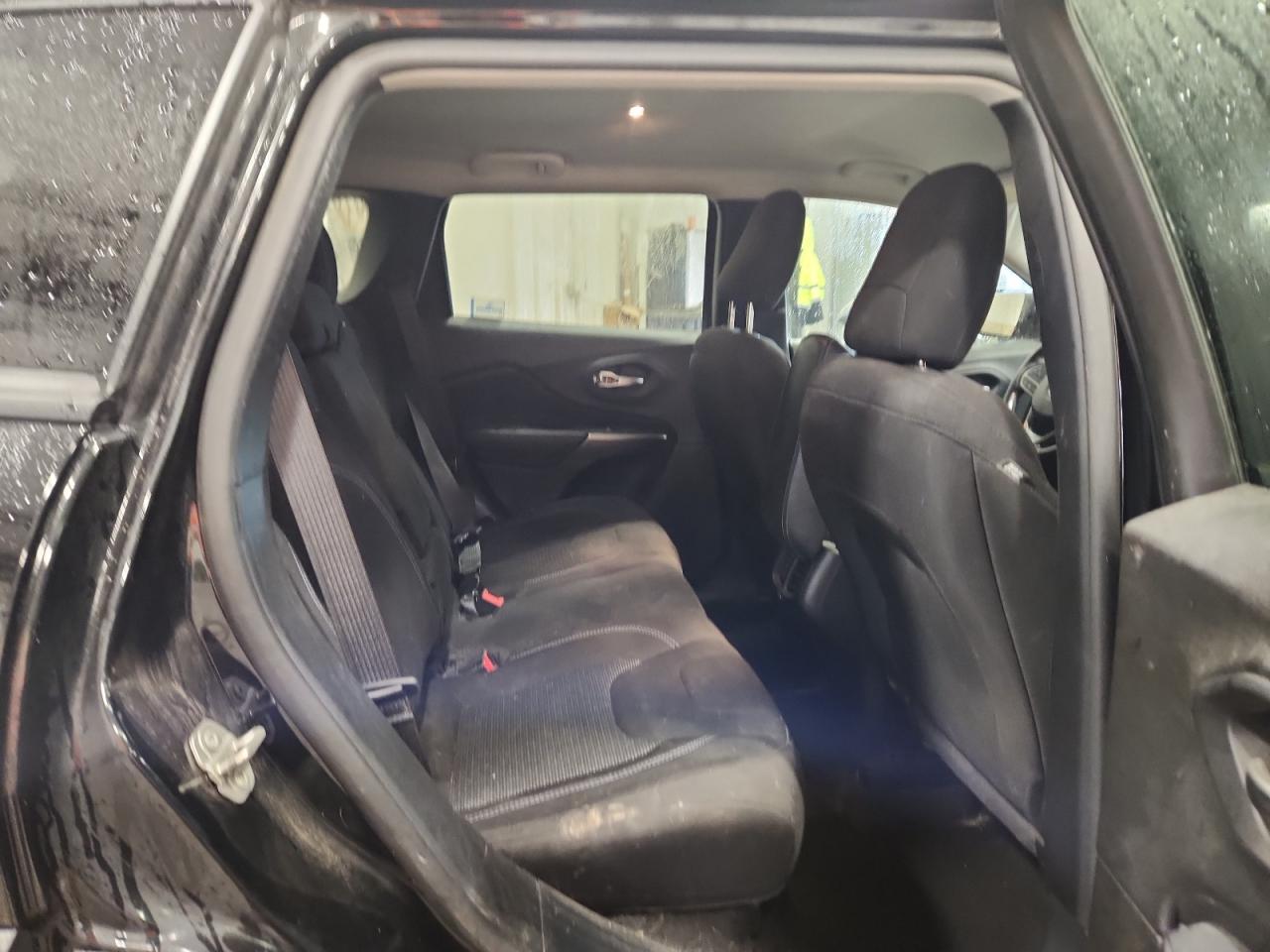 JEEP GRAND CHEROKEE LATITUDE