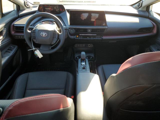 2025 TOYOTA PRIUS SE #3318871030