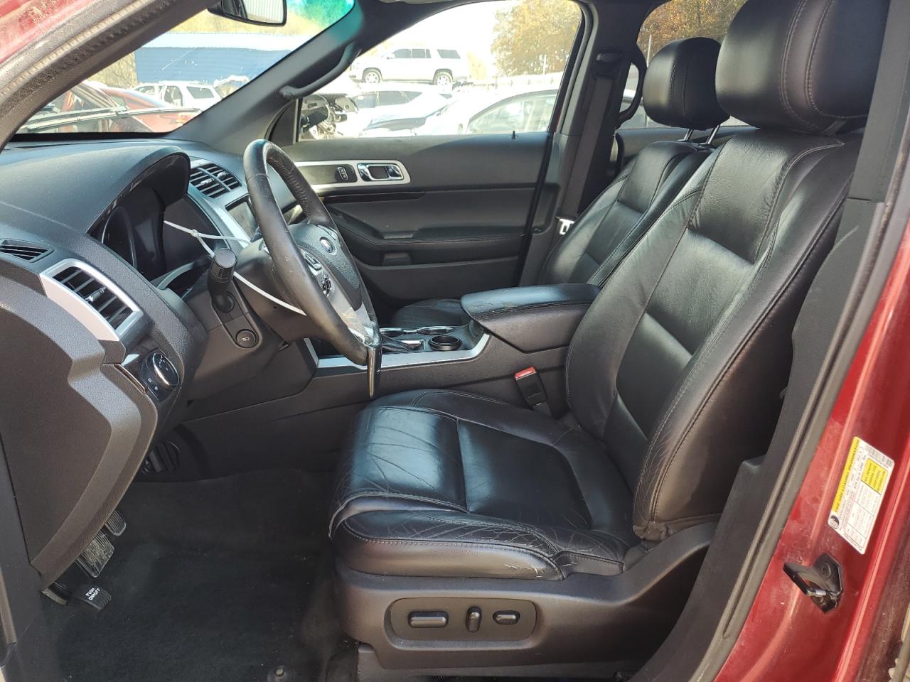 FORD EXPLORER LIMITED