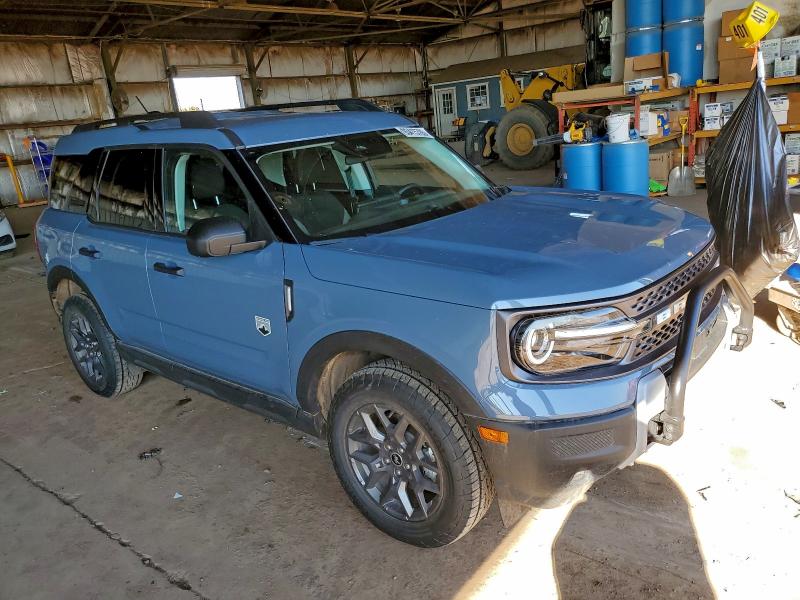 2025 FORD BRONCO SPO #3297067518