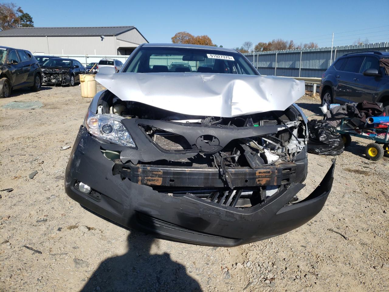 Lot #3301791376 2009 TOYOTA CAMRY BASE