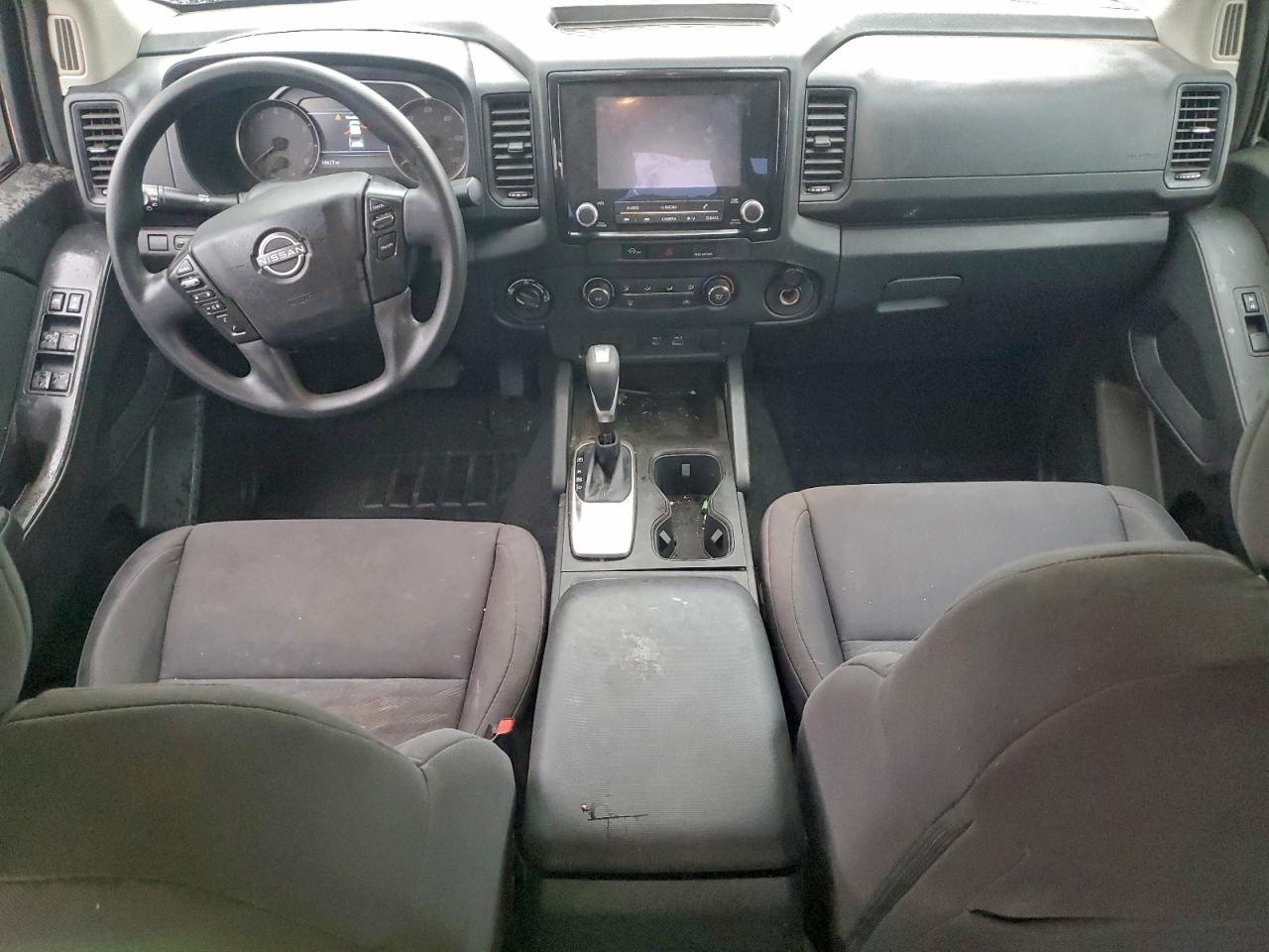 NISSAN FRONTIER S