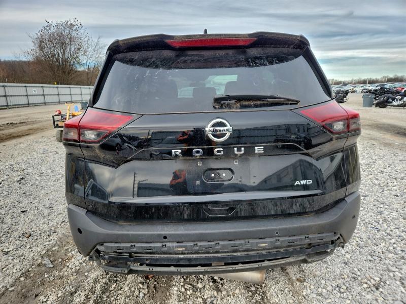 2021 NISSAN ROGUE S #3304752911