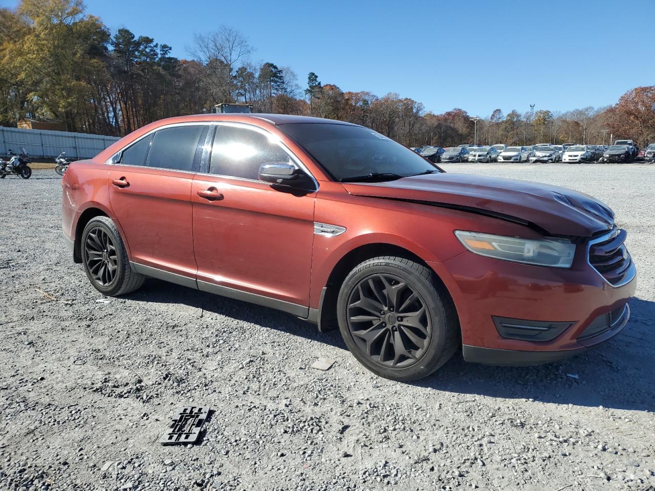 FORD TAURUS LIMITED