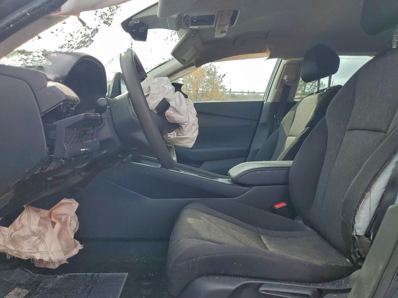 Lot #3317729090 2024 HONDA ACCORD LX