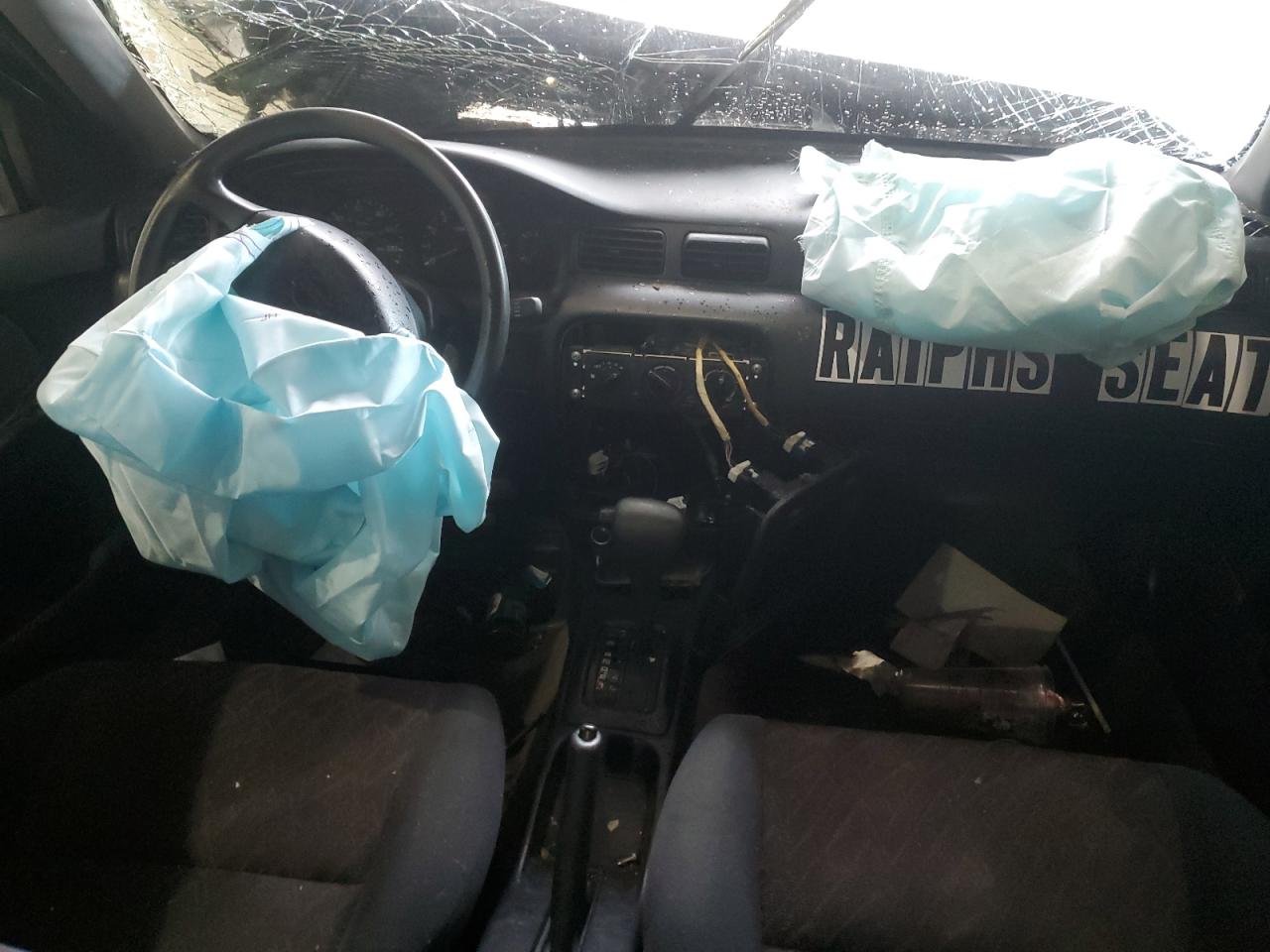 Lot #3302859943 1999 NISSAN SENTRA BAS