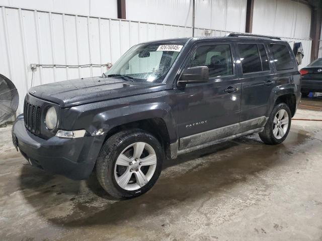 Global Auto Auctions: 2011 JEEP PATRIOT SP