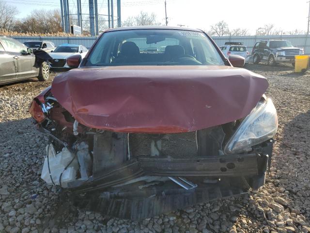 2014 NISSAN SENTRA S #3292508704