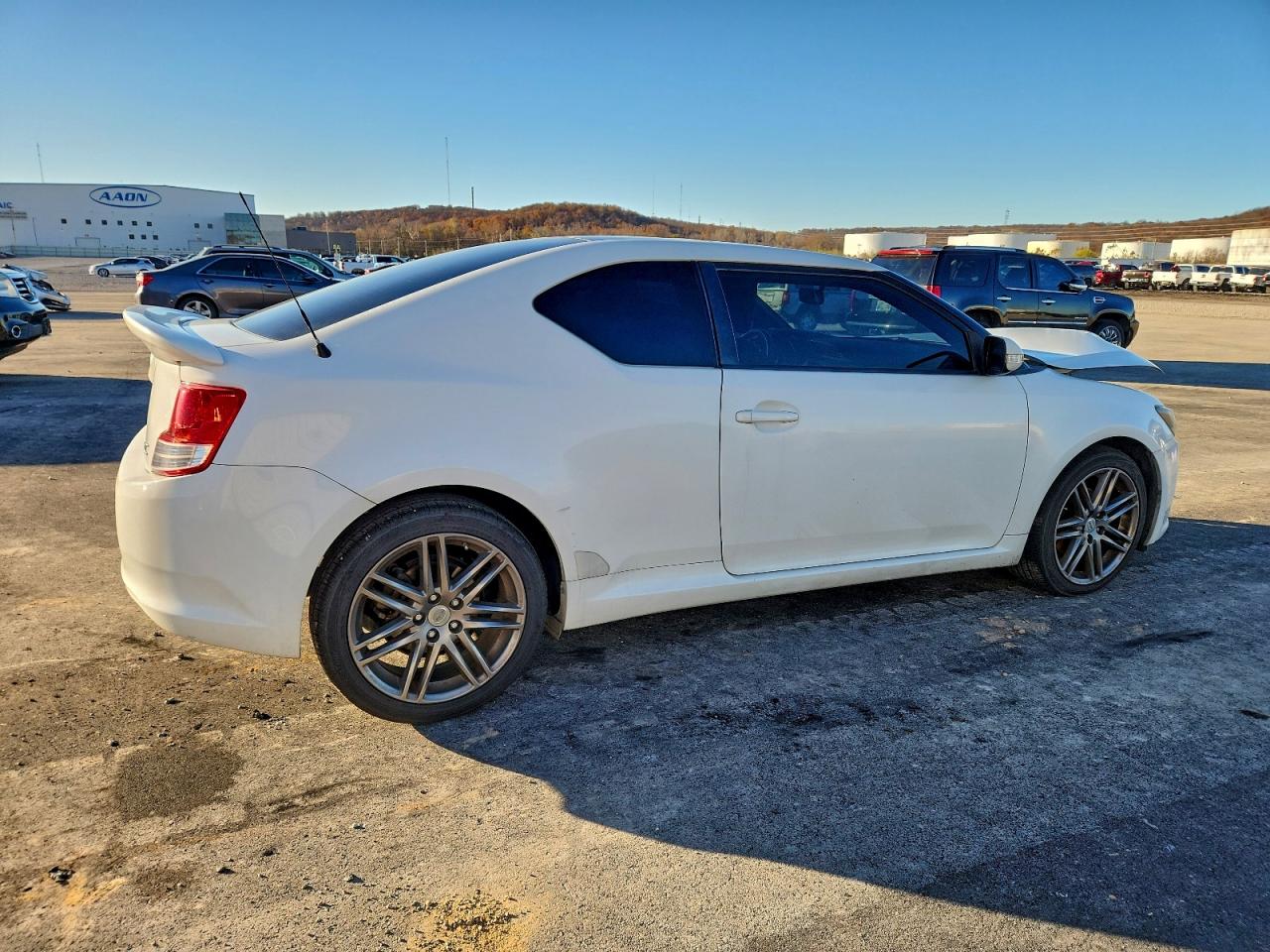 TOYOTA SCION TC
