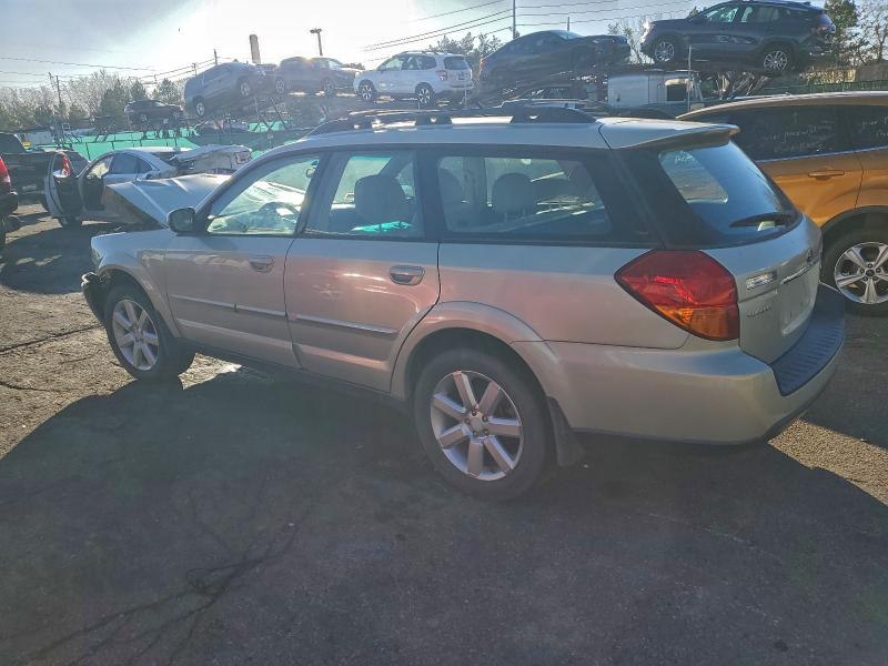 2007 SUBARU OUTBACK OU #3304272962