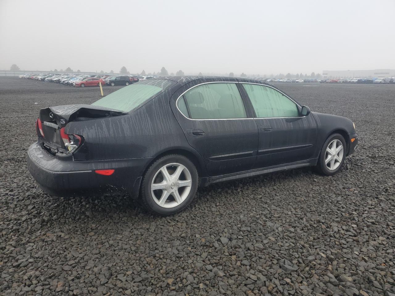 Lot #3284974931 2004 INFINITI I35