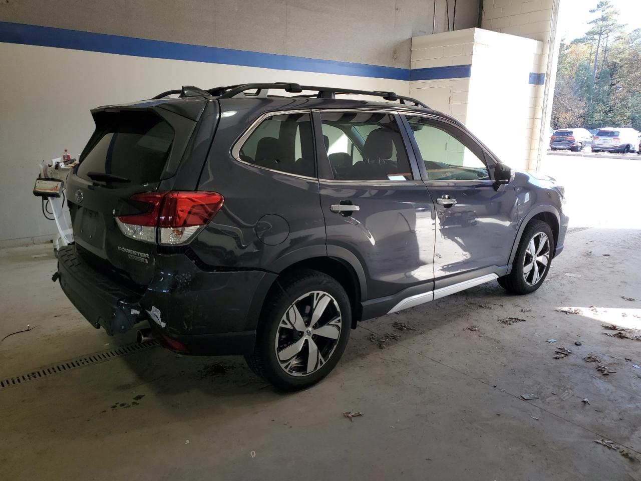 SUBARU FORESTER TOURING