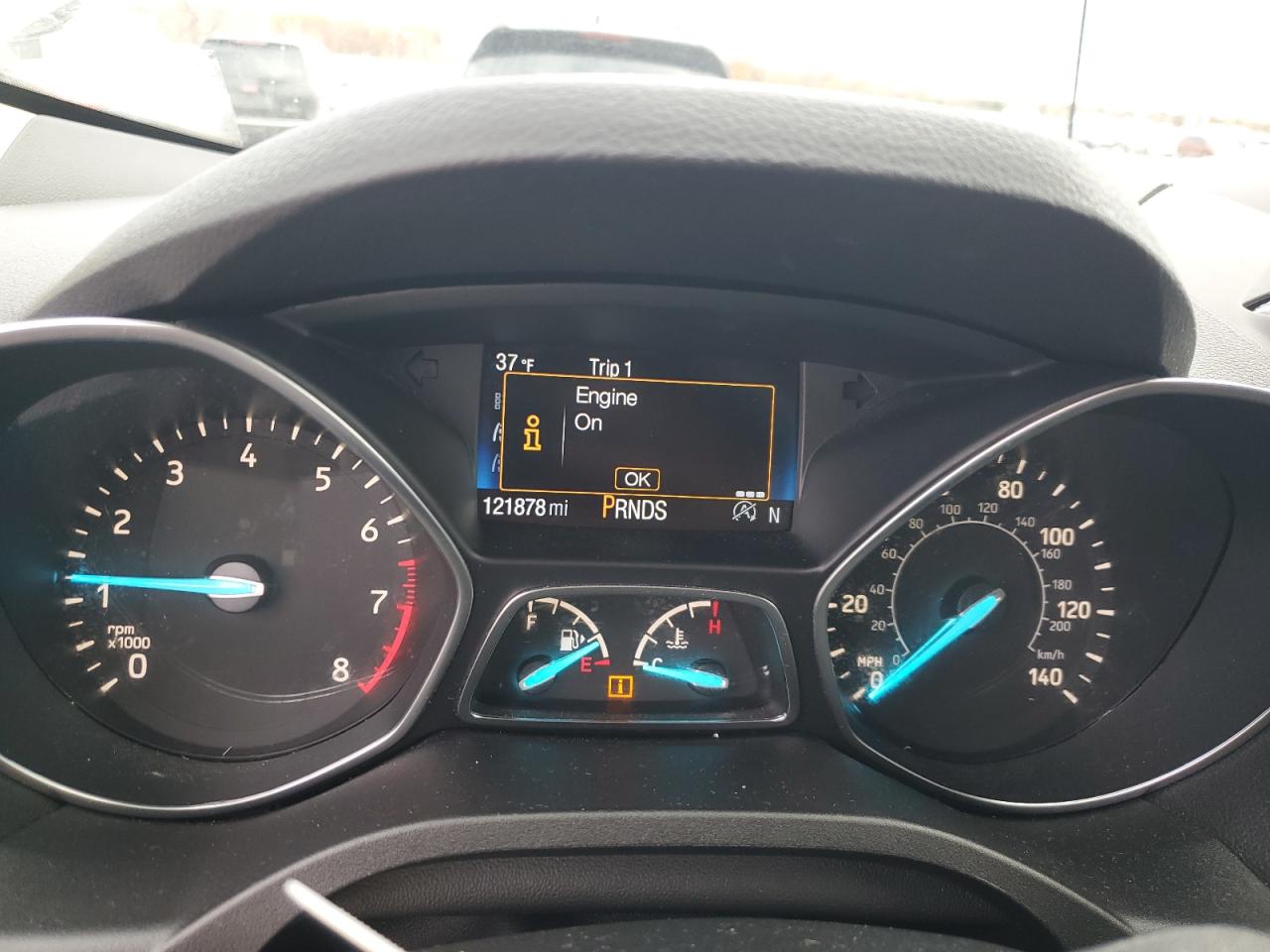 FORD ESCAPE TITANIUM