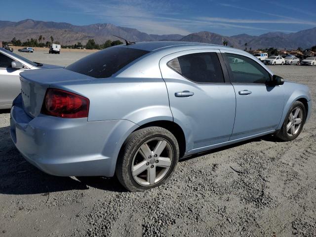 2013 DODGE AVENGER #3311911714