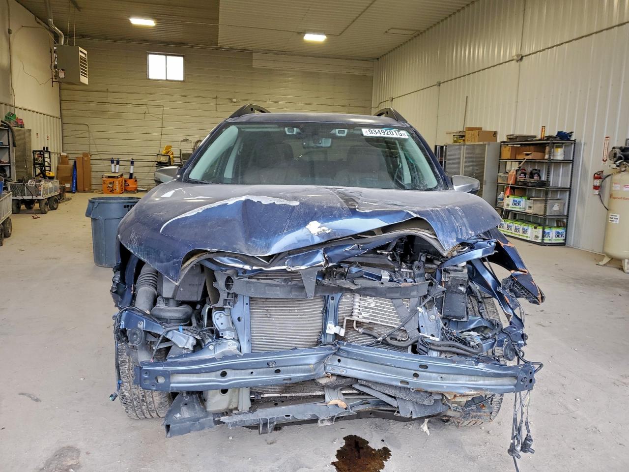 SUBARU ASCENT TOURING