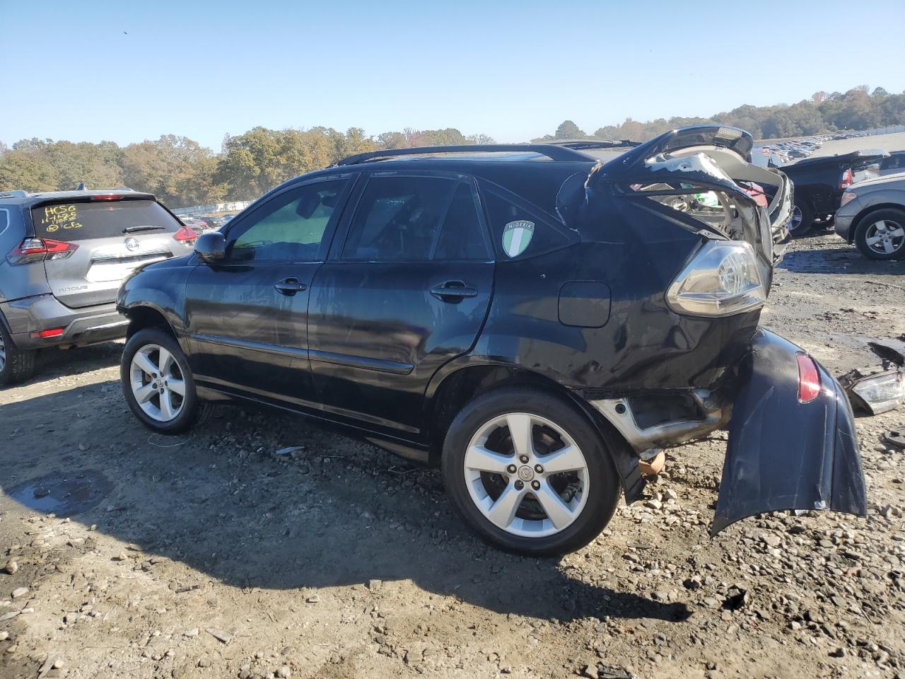 Lot #3301842335 2004 LEXUS RX 330