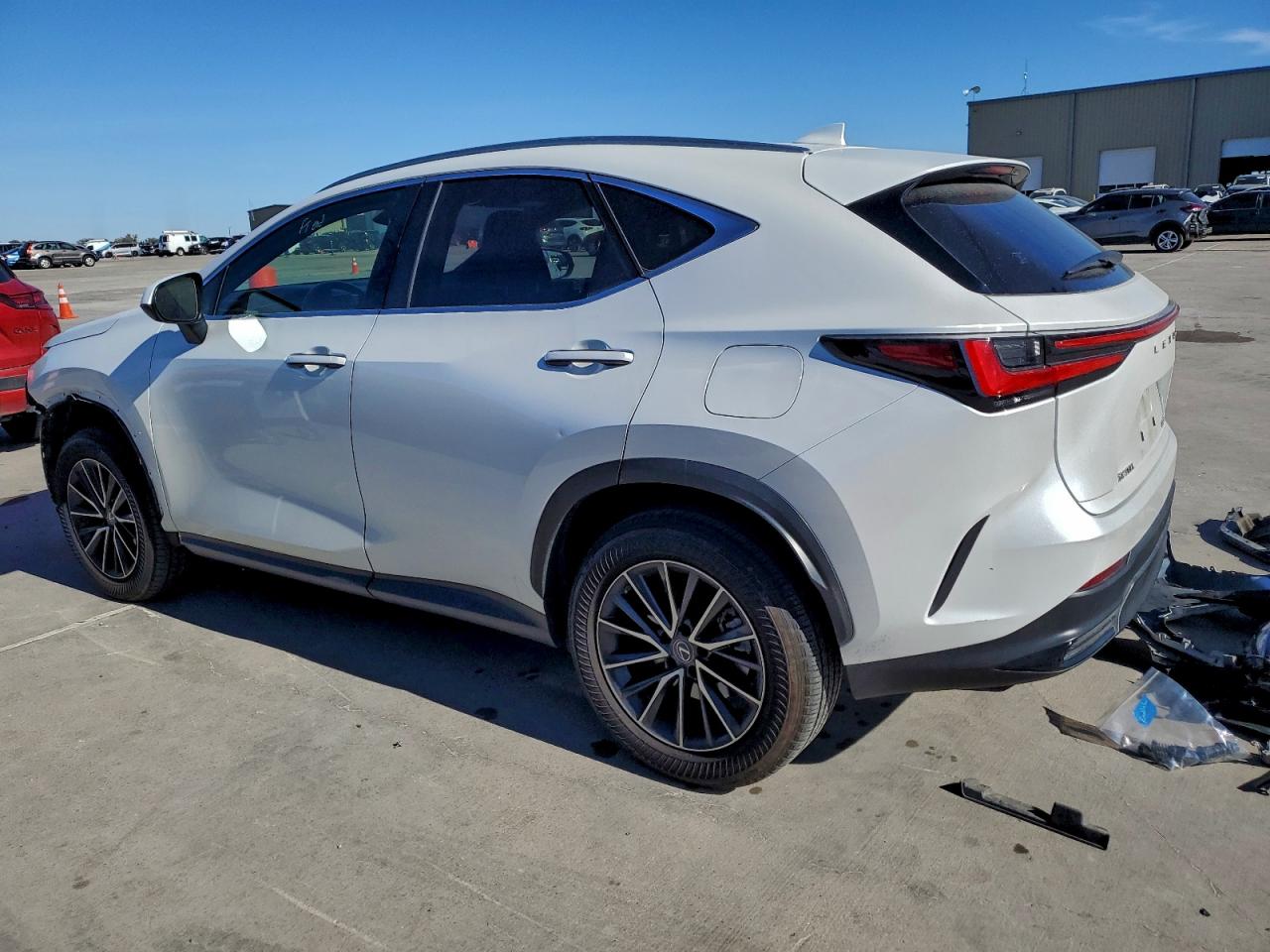 LEXUS NX 250