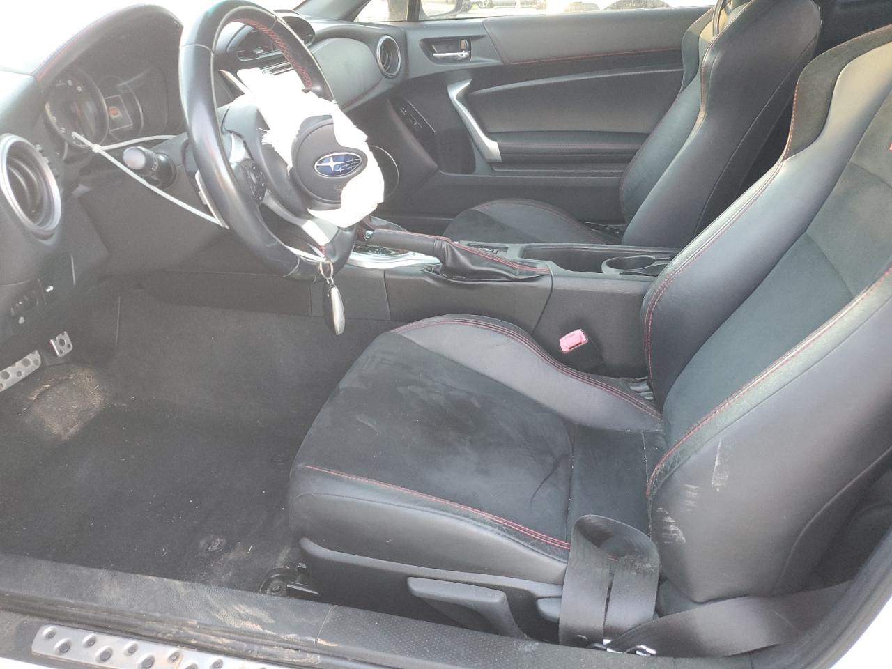 SUBARU BRZ 2.0 LIMITED