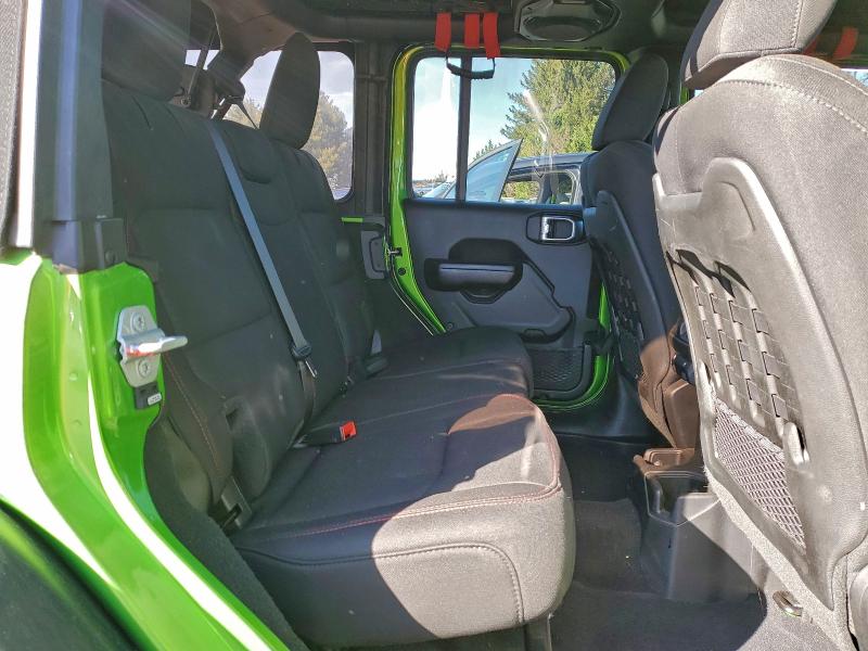 2019 JEEP WRANGLER #3302703006