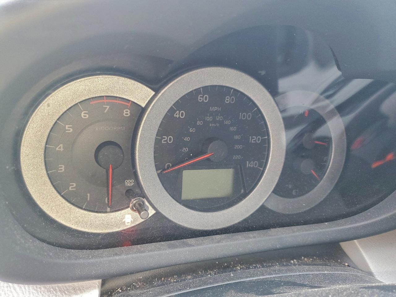 Lot #3298202026 2007 TOYOTA RAV4