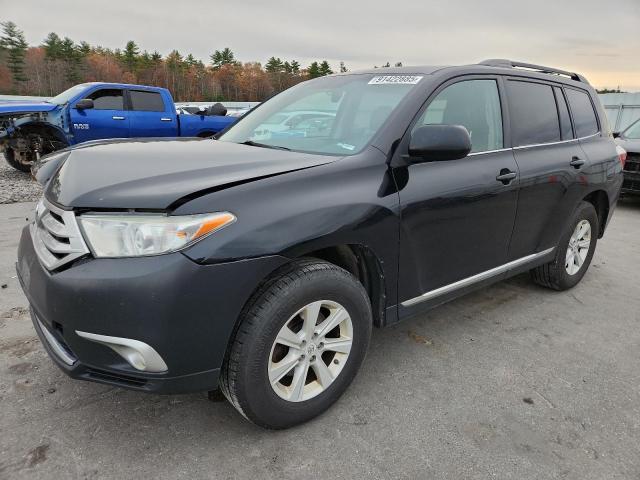 Global Auto Auctions: 2012 TOYOTA HIGHLANDER
