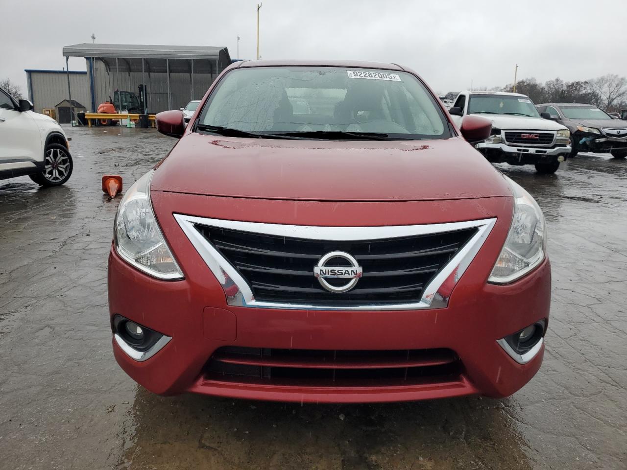 NISSAN VERSA S