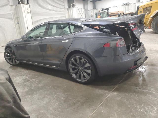 2017 TESLA MODEL S #3316872084