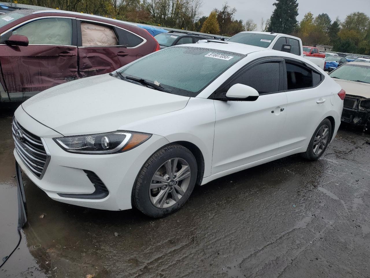 HYUNDAI ELANTRA SEL