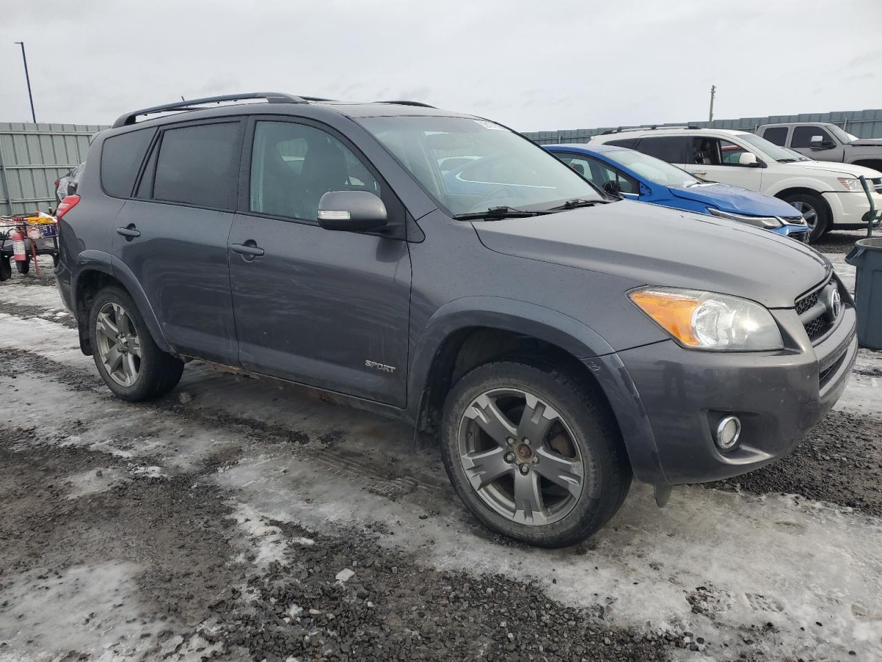 TOYOTA RAV4 SPORT