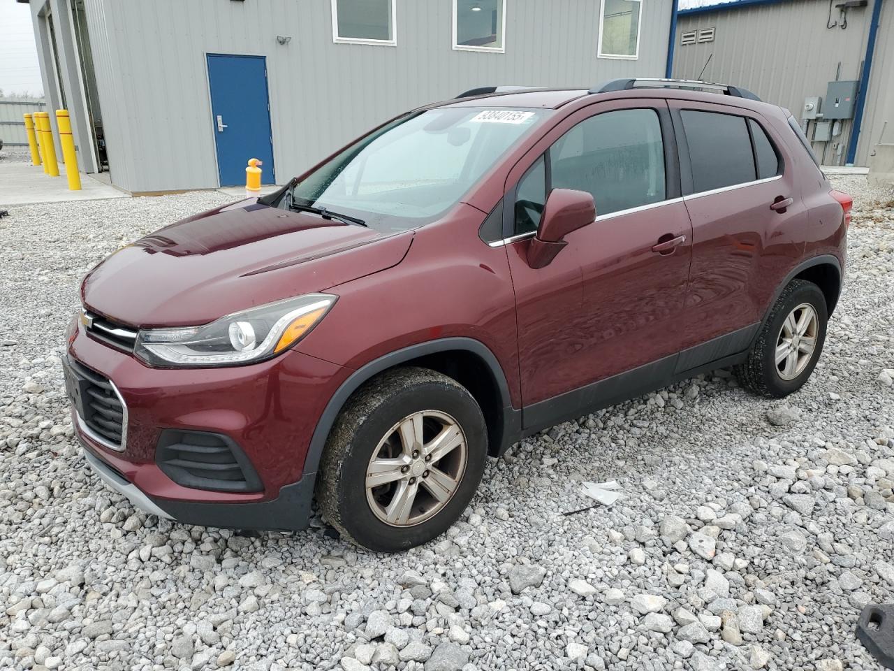 CHEVROLET TRAX 1LT