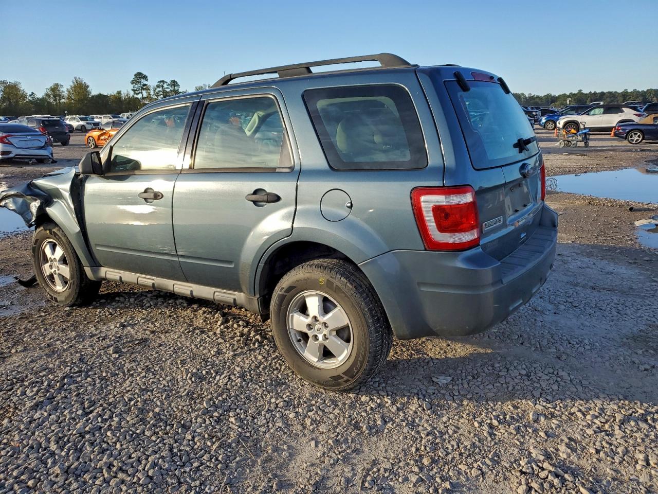 FORD ESCAPE XLS