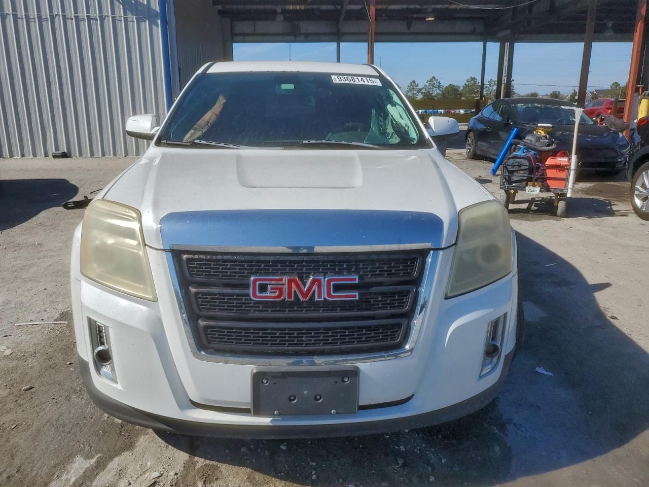 GMC TERRAIN SLE