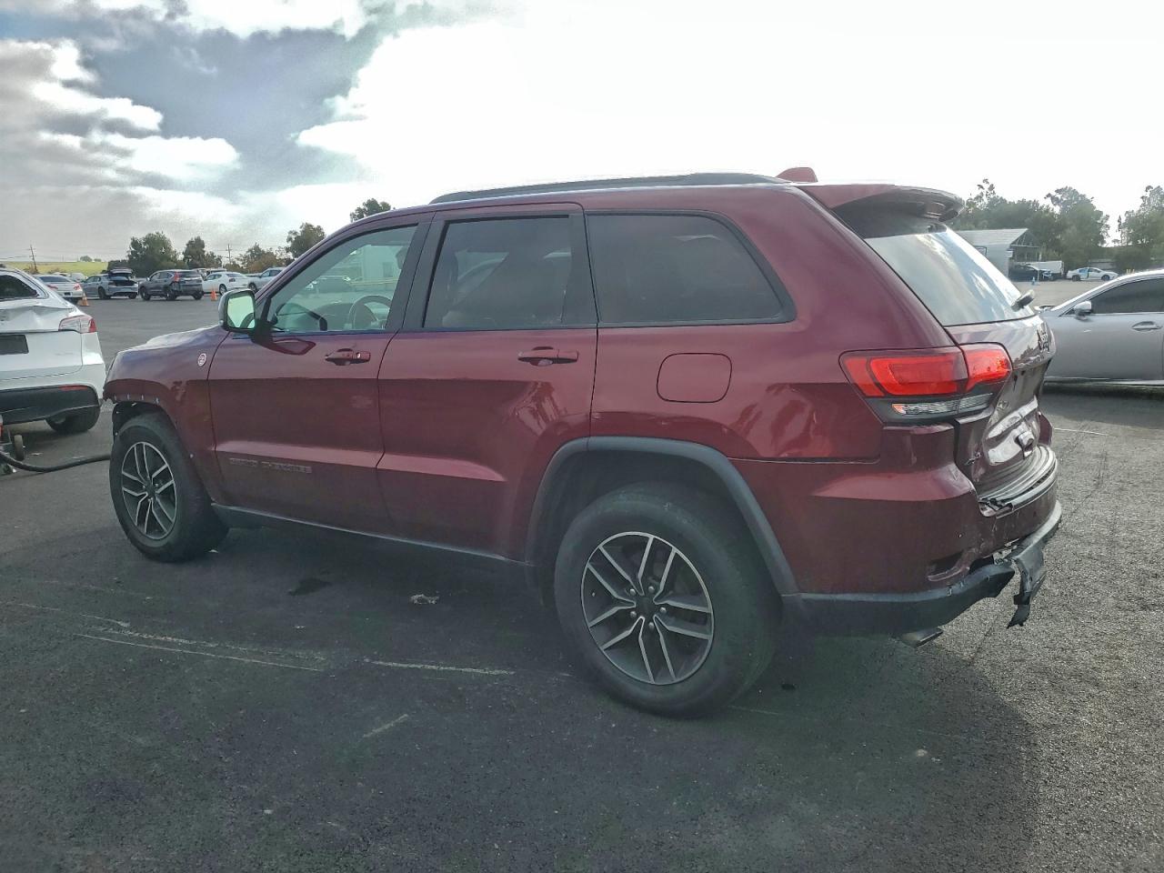 JEEP GRAND CHEROKEE TRAILHAWK