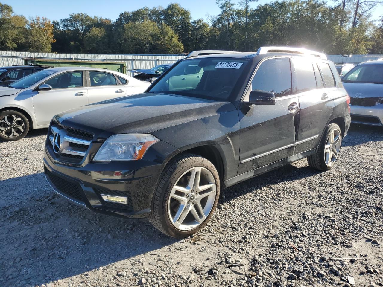 MERCEDES-BENZ GLK-CLASS 350