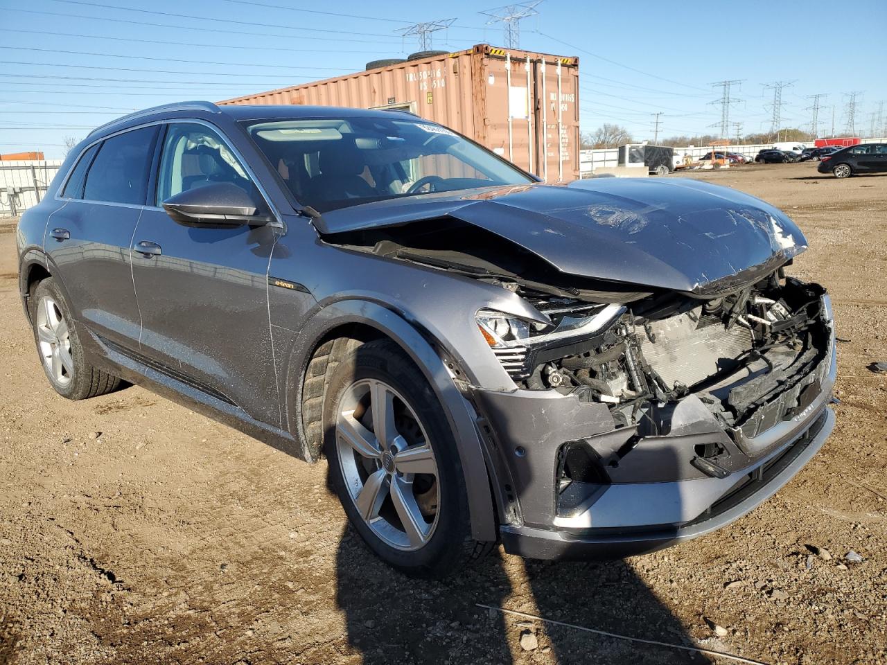 AUDI E-TRON PREMIUM PLUS