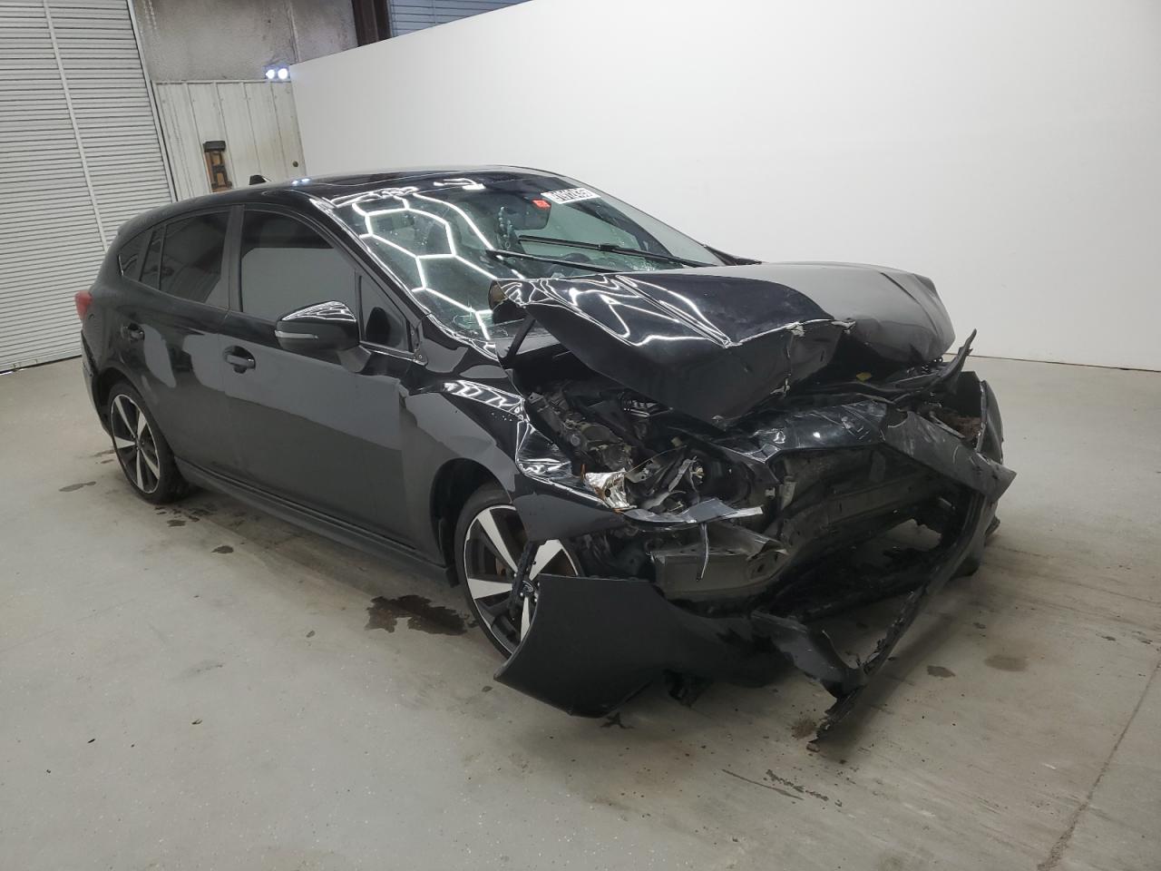 Lot #3303623937 2019 SUBARU IMPREZA SP